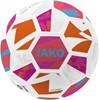 JAKO 2373 Lightbal Iconic - Wit/Koraal/Pink, 350G - 4