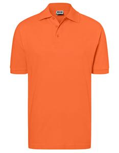 James & Nicholson JN070 Classic Polo - Dark-Orange - XXL