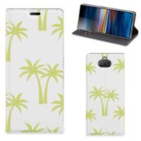 Sony Xperia 10 Plus Smart Cover Palmtrees