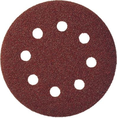 Klingspor schuurschijf met klittenband 125mm K240 (50st)