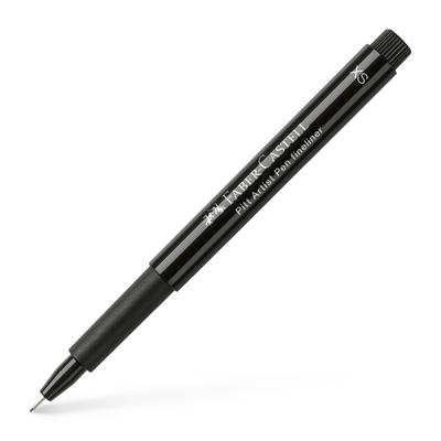 Faber Castell Tekenstift Pitt Artist Pen - zwart XS
