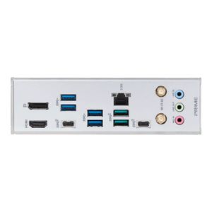 ASUS PRIME Z790-A WIFI moederbord RAID, 2.5 Gb-LAN, WLAN, BT, Sound, ATX