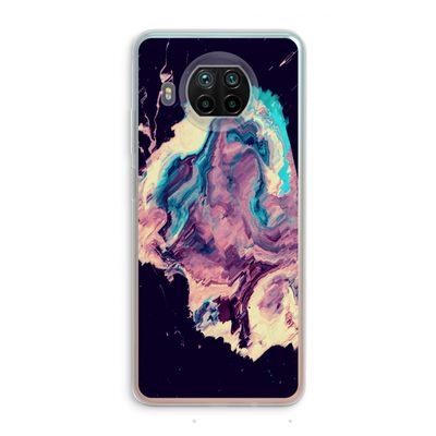 Cosmic Silence: Xiaomi Mi 10T Lite 5G Transparant Hoesje