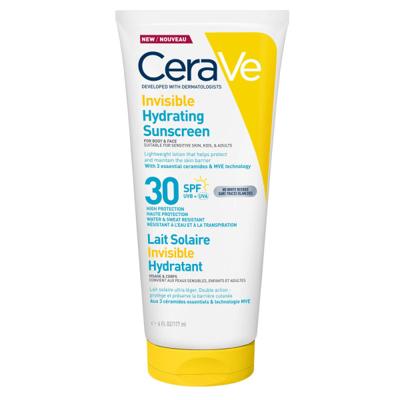 CeraVe Crème Hydrating Sun SPF30 Body 75 ml