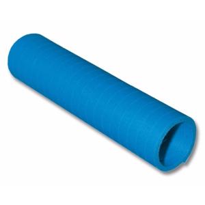 Rollen Serpentines van papier - blauw - 4 meter - 14 x 4 cm - Feestartikelen/versieringen