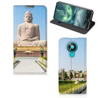 Nokia 3.4 | Book Cover | Boeddha