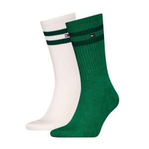 Tommy Hilfiger 2 stuks Men Mouline Sport Socks * Actie *