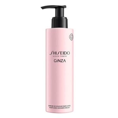 Shiseido Ginza Perfumed Shower Cream 200ml Shiseido Ginza Perfumed Shower Cream 200ml