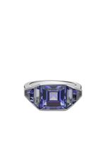 Pragnell bague Kingdom en or blanc 18ct - Argent - thumbnail