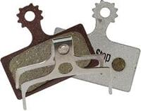 KOOL-STOP Disc br.pad kool stop d-635 a organic