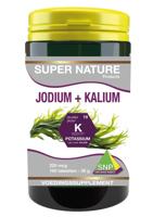 Jodium 225 mcg + kalium 100 Tabletten
