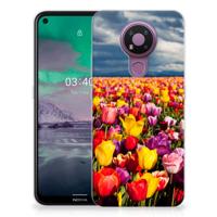 Nokia 3.4 | TPU Case | Tulpen