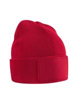 Kids Beanie skimuts classic red