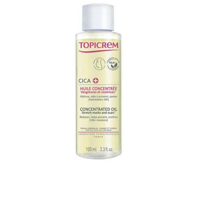 Reinigingsschuim Topicrem Cica 100 ml