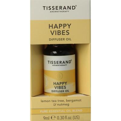 Tisserand Diffuser oil happy vibes Tisserand Diffuser oil happy vibes