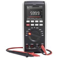 VOLTCRAFT VC831 Multimeter Kalibratie (ISO) Digitaal CAT III 1000 V, CAT IV 600 V Weergave (counts): 6000