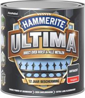 Hammerite Ultima Hoogglans - Antraciet - thumbnail