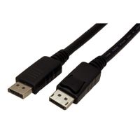 VALUE 11.99.5629 DisplayPort kabel 1,5 m Zwart - thumbnail