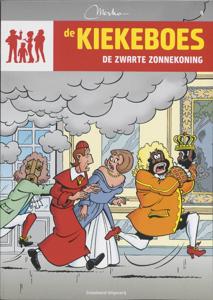 De zwarte zonnekoning (Paperback)