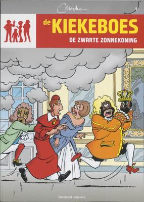 De zwarte zonnekoning (Paperback)