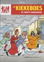 De zwarte zonnekoning (Paperback)
