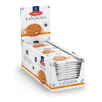Pak van 36 Wafel Daelmans 70103858 Multikleur Karamel