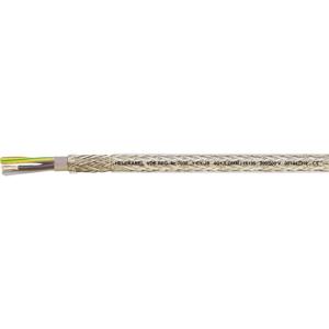 Helukabel Y-CY-JB Stuurstroomkabel 4 G 1.5 mm² Transparant 16135-500 500 m