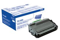 Tonercartridge Brother TN-3480 zwart - thumbnail