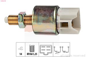 EPS Remlichtschakelaar 1.810.119