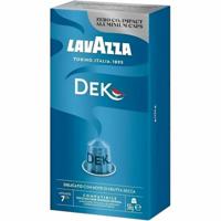 Koffiecapsules Lavazza Espresso Decaf Descafeinado (10 Stuks)