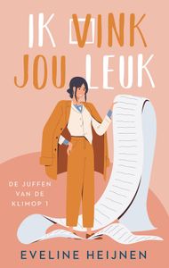 Ik vink jou leuk - Eveline Heijnen - ebook