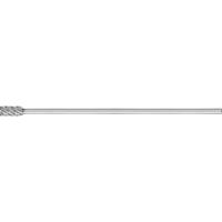 PFERD TOOLS 21100727 Freesstift Lengte 170 mm Afmeting, Ø 10 mm Werklengte 20 mm Schachtdiameter 6 mm