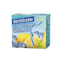 Durstloscher eistee zitrone (12x 50cl)