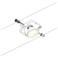 Paulmann 12V-kabelsysteem lamp GU5.3 Wit (mat), Chroom
