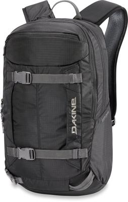 Dakine Mission Pro - Dagrugzak - 25L - Black