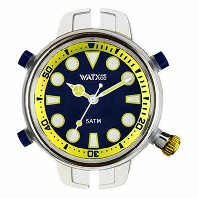 Unisex horloge Watx & Colors RWA5043 (Ø 43 mm)