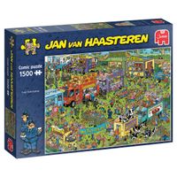 Jumbo puzzel 1500 stukjes Jan van Haasteren title tbd