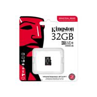 Micro SD kaart met adapter Kingston SDCIT2/32GBSP 32 GB
