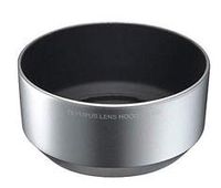 Olympus LH-40B zilver zonnekap Olympus LH-40B zilver zonnekap