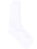 Falke chaussettes Tiago - Blanc