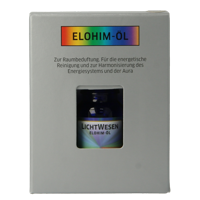 Lichtwesen Elohim olie creativiteit turquoise 62 10 Milliliter