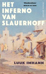Het inferno van Slauerhoff - Luuk Imhann - ebook