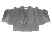 Motorbeschermplaat voorste deel 0313701