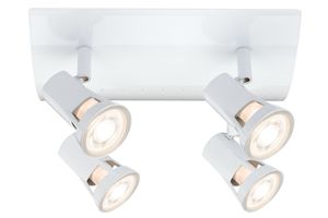 Paulmann Teja 66705 Plafondspot LED GU10 40 W Wit