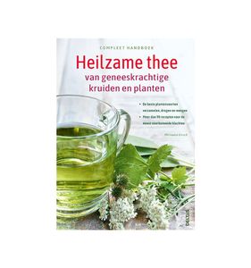 Handboek heilzame thee