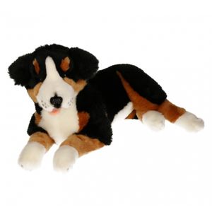 Pluche Berner Sennen knuffel 42 cm   -