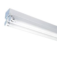 20x LED TL armatuur 150cm dubbel - T8 (G13) - 48W 2640 lumen (110lm/W) - 6000K daglicht wit (860) - Flikkervrij - IP65 waterdicht - LED TL Lamp - thumbnail
