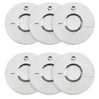 FireAngel ST-622 Rookmelder 6-pack