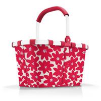 Reisenthel Carrybag-Frame Daisy Red