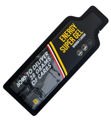 Born energy super gel box 12 x 40 gram Born energy super gel box 12 x 40 gram